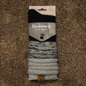 Bearpaw boot socks